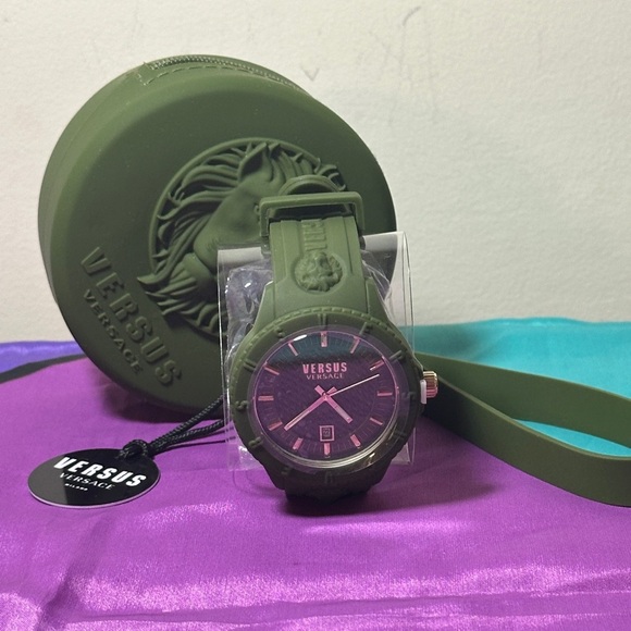 Versace Accessories - NWT - Versus Versace Watch